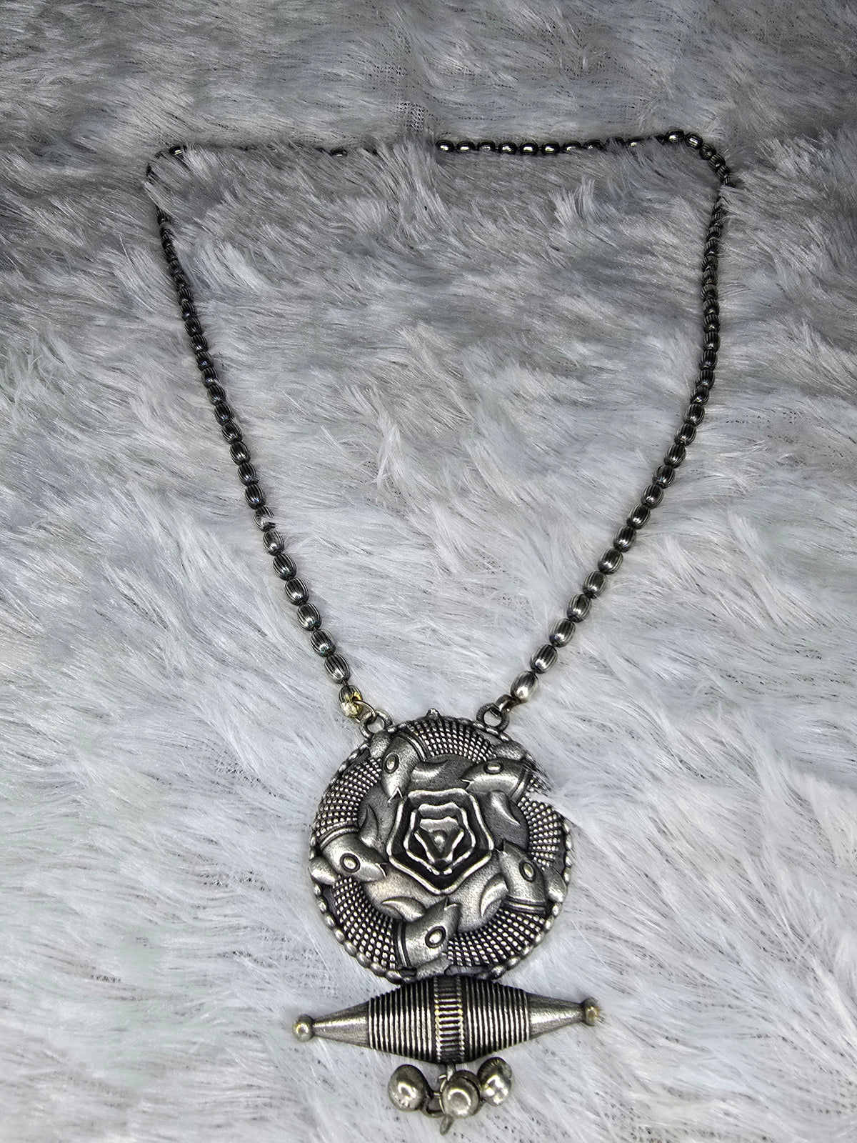 Rose herritage necklace