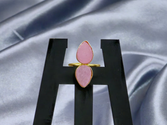 Drury Ring - Pink