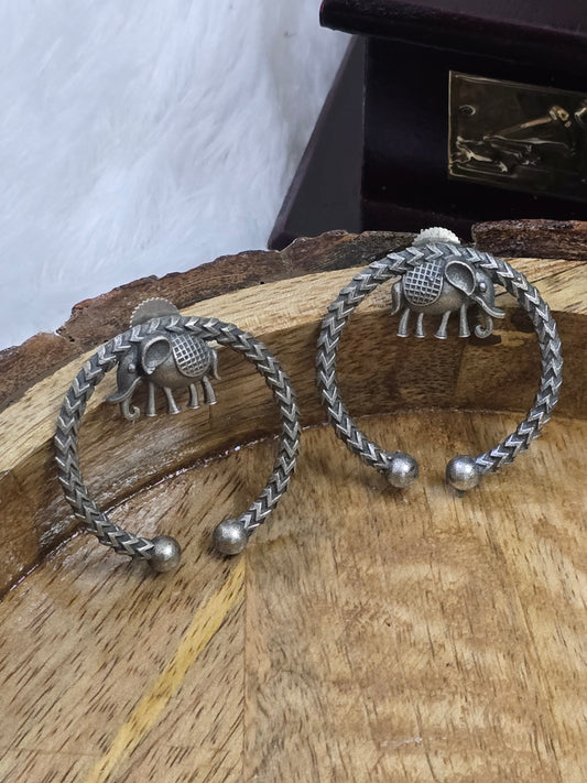 Earrings - hoop