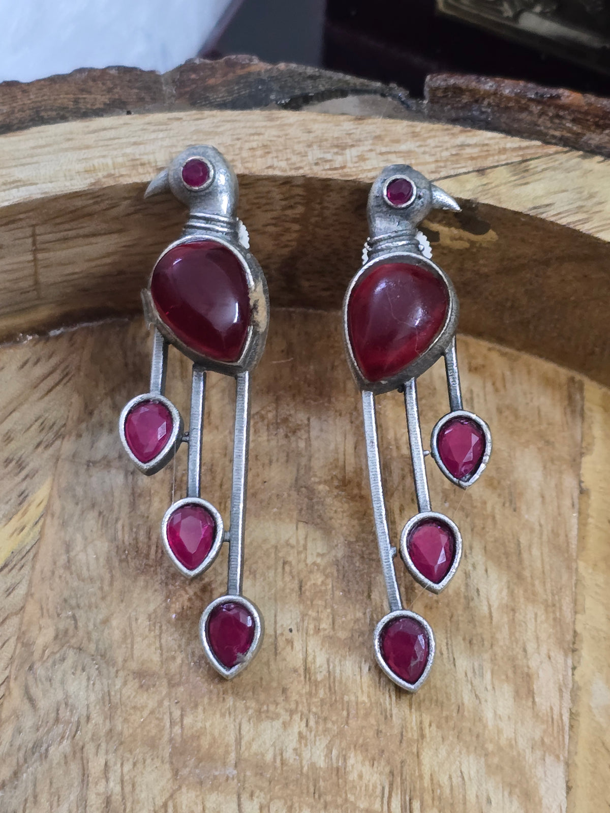 Earrings - morni