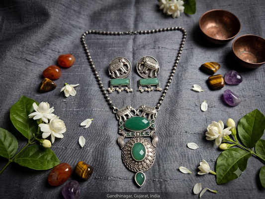 Panne necklace