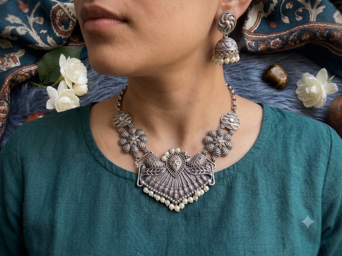 Heritage necklace