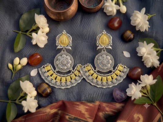 Kanak Pankhudi Danglers
