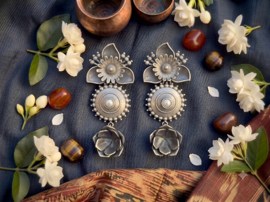 Pushpa Chakra Drops