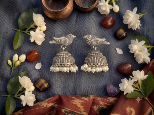 Chidiya Moti Jhumka