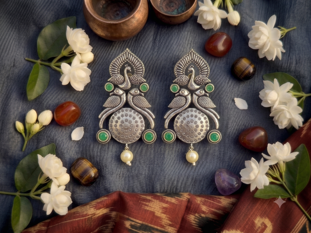 Manik Mayuri Danglers