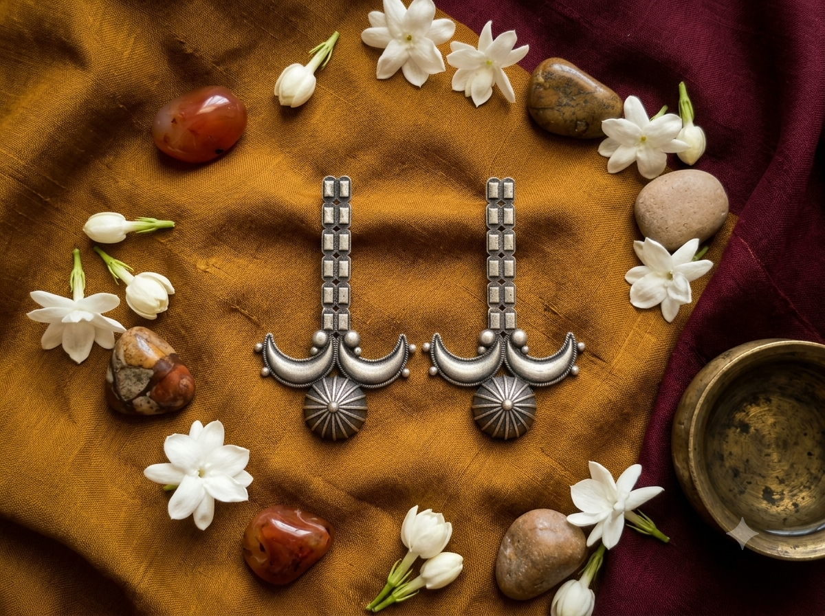 The Tribal Anchor Tops