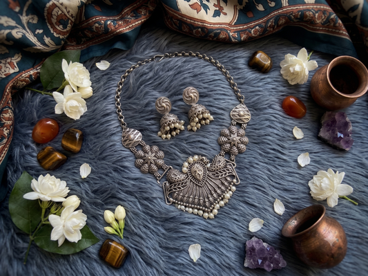 Heritage necklace